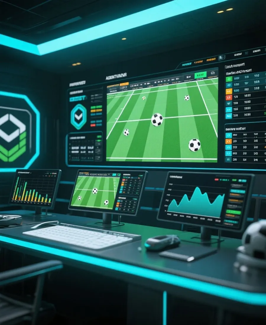 2026世界杯官方数据与服务中心