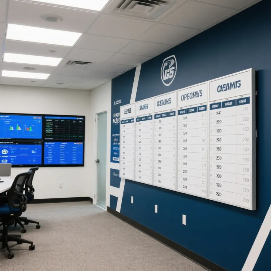 赛事数据与服务场景