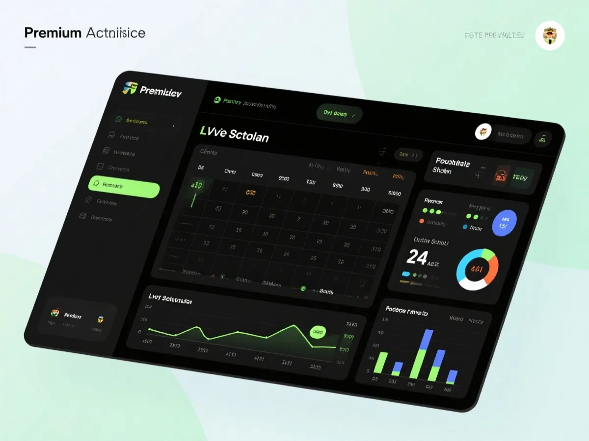 世界杯数据可视化总览