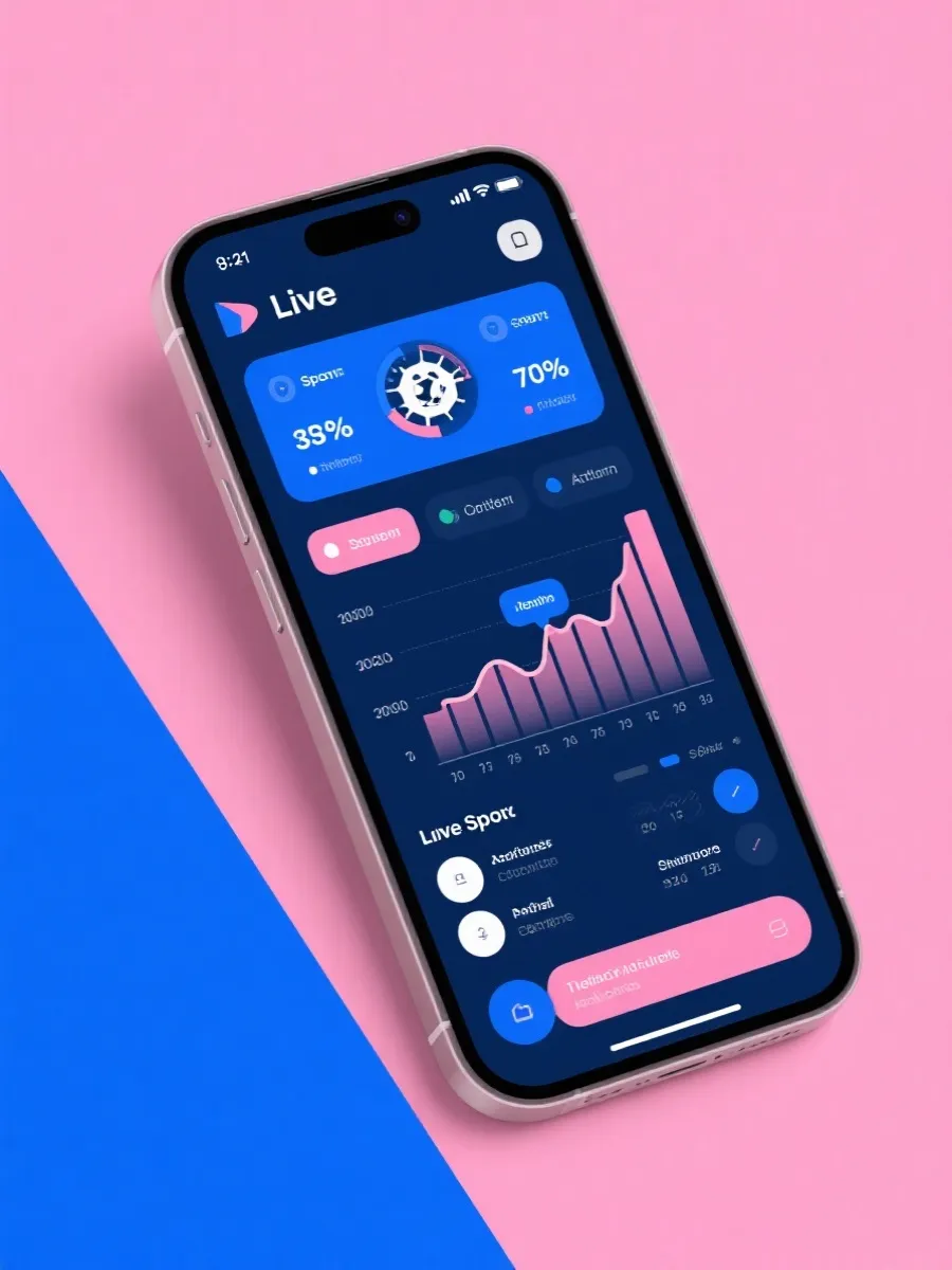 世界杯官方应用界面预览