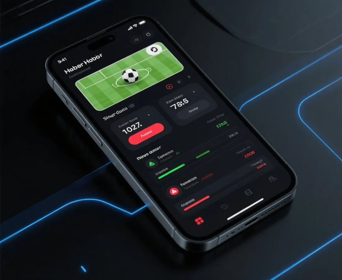 移动端赛事功能展示