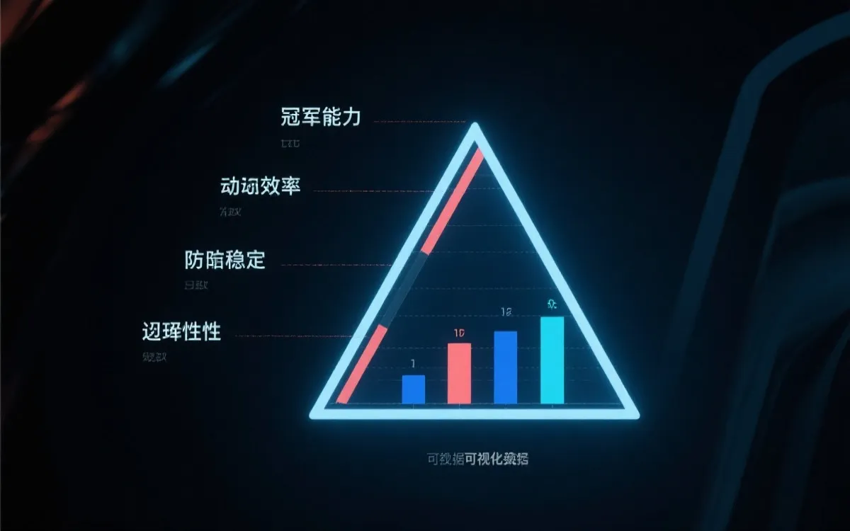 世界杯预测分析：用历史冠军共性与数据模型，看清真热门与伪热门