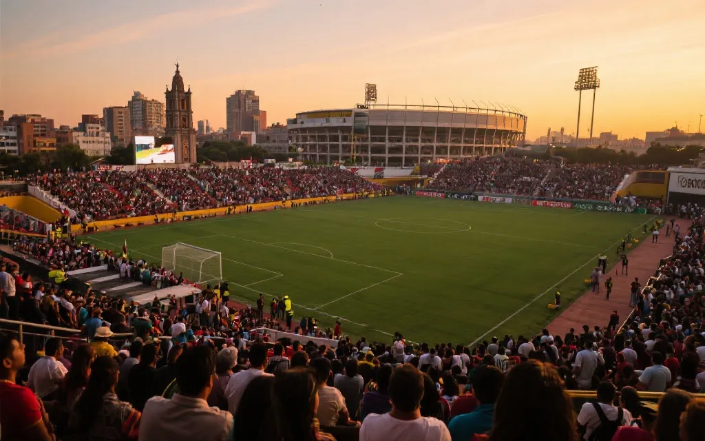 2026世界杯瓜达拉哈拉观赛攻略：时间表、门票渠道、看台视野与省预算吃住行一站搞定