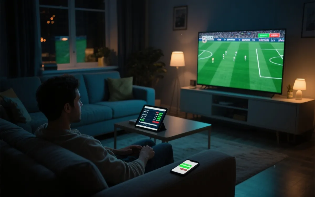 2026世界杯流媒体观赛革命：多屏互动把客厅变成“私人转播间”