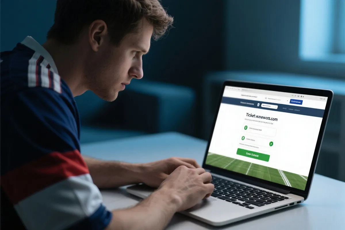 2026世界杯防票务诈骗指南：境外购票核验域名与支付安全全流程