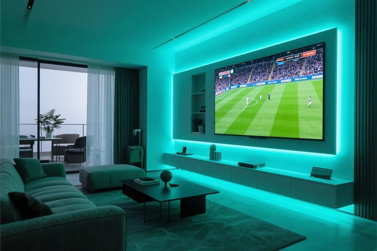 2026世界杯比赛北美高清直播：打造沉浸式家庭观赛殿堂的终极指南