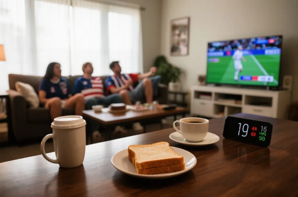 2026世界杯比赛美国时间来了：美国球迷的作息，被每一场球悄悄改写